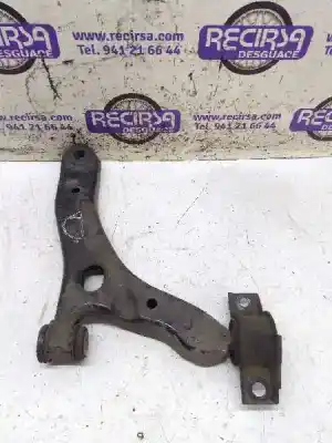 Peça sobressalente para automóvel em segunda mão braço de suspensão inferior dianteiro direito por ford tourneo connect (tc7) kombi corta referências oem iam 4t163042aa