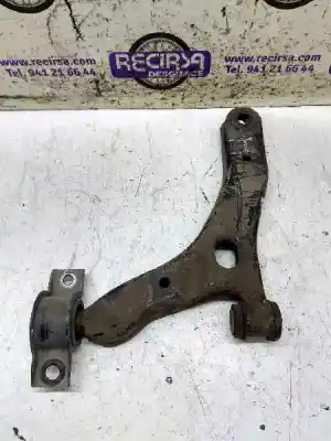Peça sobressalente para automóvel em segunda mão braço de suspensão inferior esquerdo dianteiro por ford tourneo connect (tc7) kombi corta referências oem iam 4t163051ab