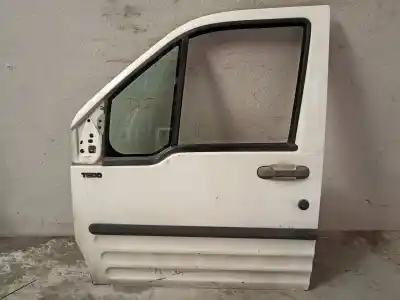 Peça sobressalente para automóvel em segunda mão porta da frente esquerda por ford tourneo connect (tc7) kombi corta referências oem iam at16v20125aa