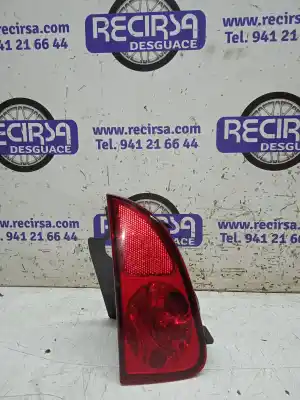 Second-hand car spare part rear left fog light for renault espace iv (jk0) grand espace dynamique oem iam references 8200027155
