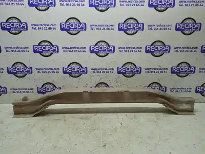 Автозапчастина б/у ПІДСИЛЕННЯ ЗАДНЬОГО БАМПЕРА для OPEL ASTRA H BERLINA  Посилання на OEM IAM 13125147 213 