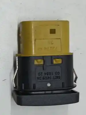 Second-hand car spare part right front power window switch for ford focus lim. (cb4) titanium oem iam references 6m2t14529da 186 