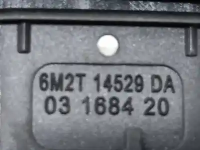 Second-hand car spare part right front power window switch for ford focus lim. (cb4) titanium oem iam references 6m2t14529da 186 