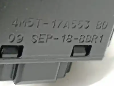 Pezzo di ricambio per auto di seconda mano comando pulito per ford focus lim. (cb4) titanium riferimenti oem iam 4m5t17a553bd 104 