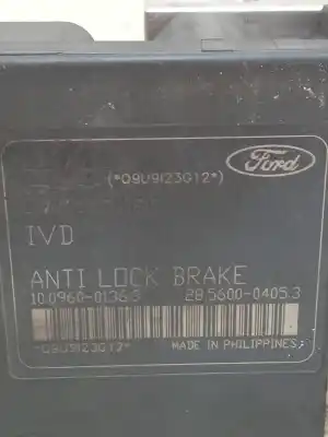 Peça sobressalente para automóvel em segunda mão abs por ford focus lim. (cb4) titanium referências oem iam 8m512c405ca  