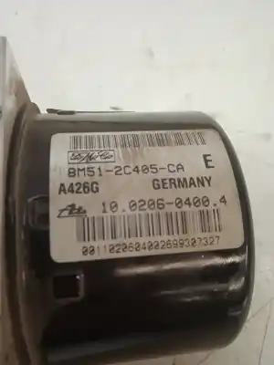 Peça sobressalente para automóvel em segunda mão abs por ford focus lim. (cb4) titanium referências oem iam 8m512c405ca  