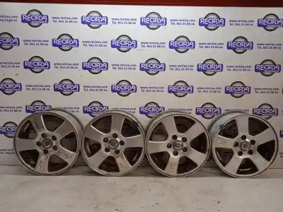 Piesă de schimb auto la mâna a doua set de jante pentru volvo v50 familiar 1.6 d kinetic referințe oem iam   