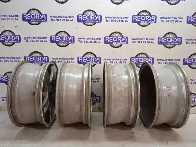 Piesă de schimb auto la mâna a doua set de jante pentru volvo v50 familiar 1.6 d kinetic referințe oem iam   