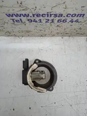 Second-hand car spare part flowmeter for citroen c2 vtr oem iam references 9647144080  