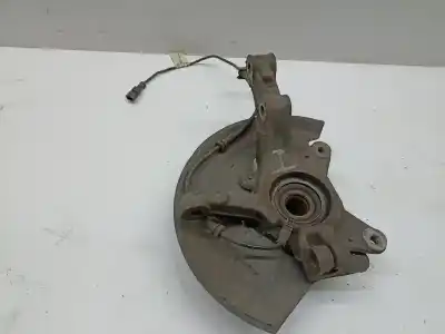 Second-hand car spare part front left knuckle for renault kangoo dynamique acción especial oem iam references 