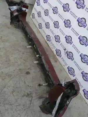 Автозапчастина б/у задній бампер для renault kangoo dynamique acción especial посилання на oem iam 7701479198  