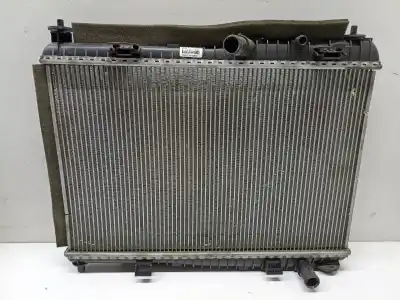 Second-hand car spare part WATER RADIATOR for FORD FIESTA (CB1)  OEM IAM references 8V518005BE  