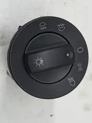 Peça sobressalente para automóvel em segunda mão comutador de luzes por seat exeo berlina (3r2) last edition referências oem iam 3r0941531