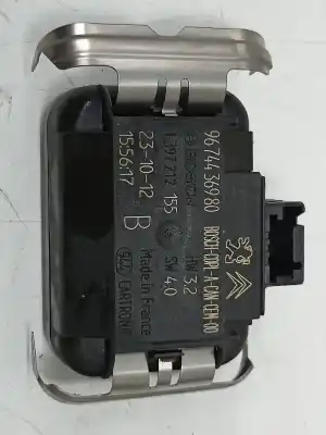Peça sobressalente para automóvel em segunda mão sensor por peugeot 308 active referências oem iam 9674436980 152 