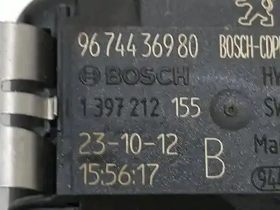 Peça sobressalente para automóvel em segunda mão sensor por peugeot 308 active referências oem iam 9674436980 152 