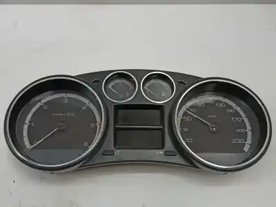 Second-hand car spare part DASHBOARD for PEUGEOT 308  OEM IAM references 9666649080  
