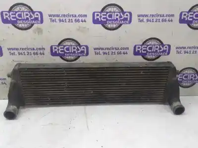 Pièce détachée automobile d'occasion intercooler / échangeur d'air pour opel frontera a sport références oem iam 97142017