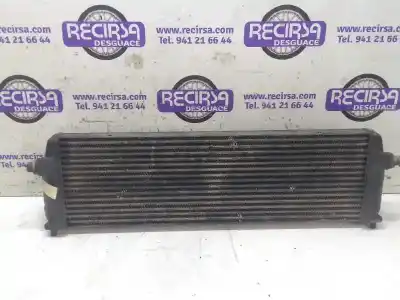 Second-hand car spare part intercooler for opel frontera a sport oem iam references 97142017  