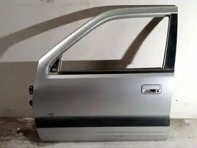 Pièce détachée automobile d'occasion porte avant gauche pour opel frontera a sport références oem iam 