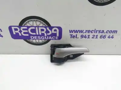 Second-hand car spare part interior right front handle for toyota prius (nhw30) plug-in hybrid advance oem iam references 