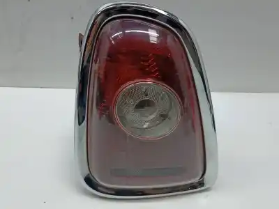 Pezzo di ricambio per auto di seconda mano lampada posteriore sinistra per bmw mini (r56) cooper d riferimenti oem iam 2757009