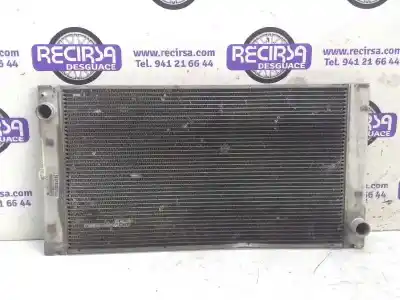 Pezzo di ricambio per auto di seconda mano radiatore d acqua per bmw mini (r56) cooper d riferimenti oem iam 17112751275