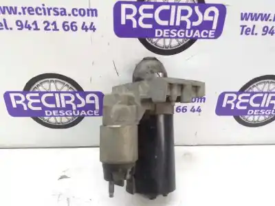 Second-hand car spare part starter motor for bmw mini (r56) cooper d oem iam references 0001138006  