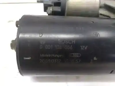 Second-hand car spare part starter motor for bmw mini (r56) cooper d oem iam references 0001138006  