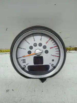 Pezzo di ricambio per auto di seconda mano pannello degli strumenti per bmw mini (r56) cooper d riferimenti oem iam bm0505024