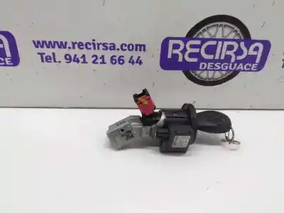 Peça sobressalente para automóvel em segunda mão comutador de ignição por renault clio iii rs access referências oem iam 