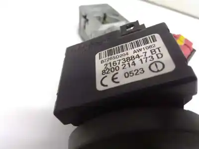 Second-hand car spare part ignition switch for renault clio iii rs access oem iam references   