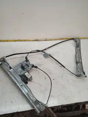 Second-hand car spare part driver left window regulator for renault clio iii rs access oem iam references 400854h 206 