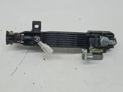 Second-hand car spare part exterior left front door handle for mazda cx-3 exclusive-line oem iam references kd535941xe 107 