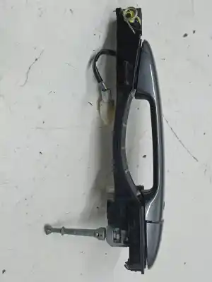 Second-hand car spare part exterior left front door handle for mazda cx-3 exclusive-line oem iam references kd535941xe 107 