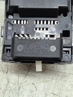Second-hand car spare part headlights switch for mazda cx-3 exclusive-line oem iam references c57vtb57 105 