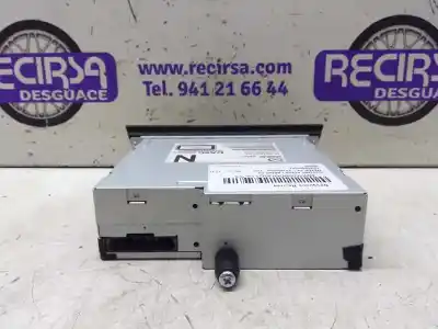 Second-hand car spare part audio system / radio cd for mazda cx-3 exclusive-line oem iam references da6c669g0d 223 