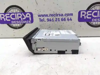 Second-hand car spare part audio system / radio cd for mazda cx-3 exclusive-line oem iam references da6c669g0d 223 