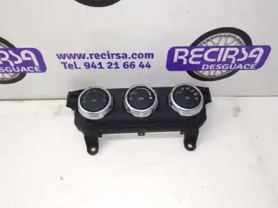 Piesă de schimb auto la mâna a doua panou clima pentru mazda cx-3 (dk) pe referințe oem iam da6561190a