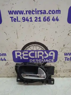 Tweedehands auto-onderdeel binnen voor rechts handvat voor citroen c3 business oem iam-referenties 9683446577