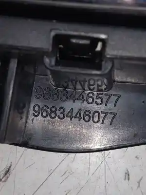 Second-hand car spare part interior right front handle for citroen c3 business oem iam references 9683446577 145 