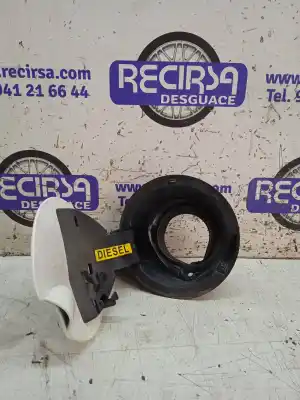 Second-hand car spare part outer fuel cap for citroen c3 business oem iam references  195 