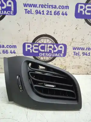 Tweedehands auto-onderdeel beluchting grille voor citroen c3 business oem iam-referenties a1010077