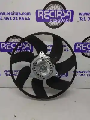 Tweedehands auto-onderdeel elektro ventilator voor citroen c3 business oem iam-referenties m135880