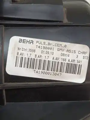 Peça sobressalente para automóvel em segunda mão motor de sofagem por citroen c3 business referências oem iam 25014940 174 