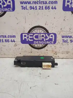 Peça sobressalente para automóvel em segunda mão módulo eletrônico por citroen c3 business referências oem iam 9675359580  