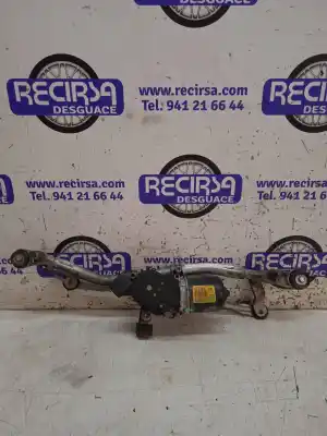 Tweedehands auto-onderdeel ruitenwissermotor voor voor citroen c3 business oem iam-referenties 007000045789