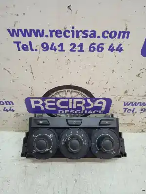 Tweedehands auto-onderdeel klimaatcontrole voor citroen c3 business oem iam-referenties 400018004