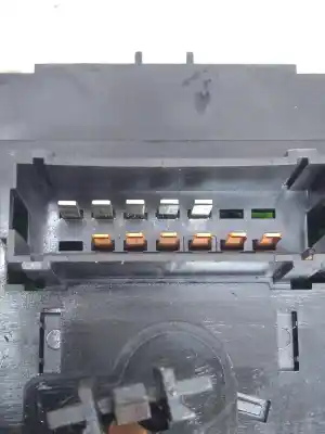 Second-hand car spare part climate control for citroen c3 business oem iam references 400018004 175 