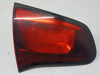 Tweedehands auto-onderdeel binnenste linker achterlamp voor citroen c3 business oem iam-referenties 9685225580