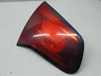 Second-hand car spare part interior left tailgate light for citroen c3 business oem iam references 9685225580 114 